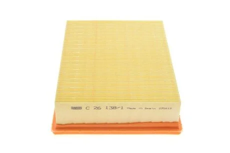 Фильтр воздуха MANN C 26 138/1 KIT