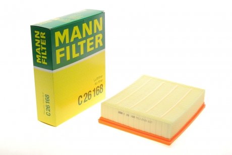 Фильтр воздушный MANN C26168 (фото 1)