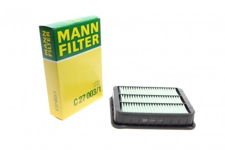 Воздушный фильтр MANN C27003/1