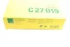 Повітряний фільтр MANN C27019 (фото 7)