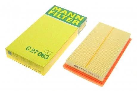 Фільтр повітря MANN C27063