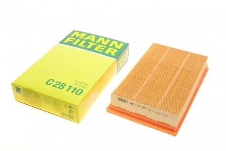 Фiльтр повiтряний MANN C 28 110