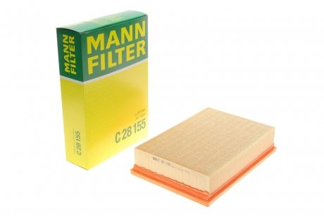 Воздушный фильтр MANN C28155 (фото 1)