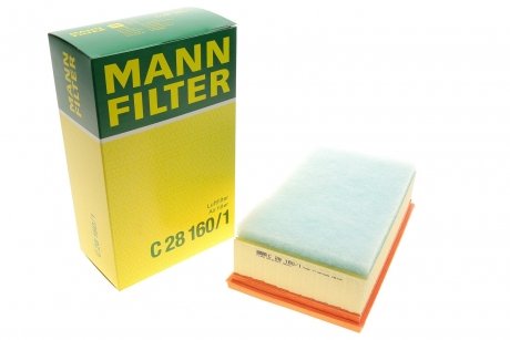 Фильтр воздушный MANN C28160/1 (фото 1)