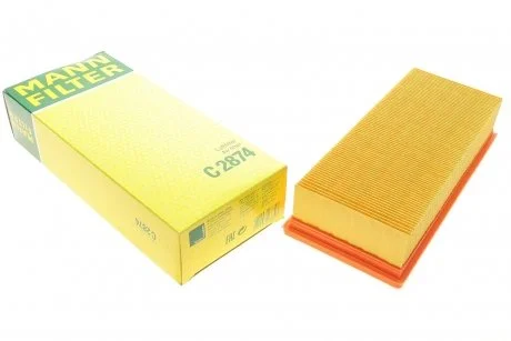 Фильтр воздушный MANN C2874