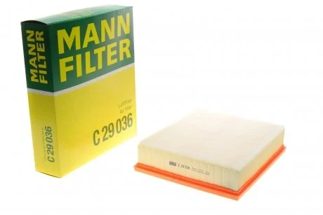 Фильтр воздушный MANN C 29 036