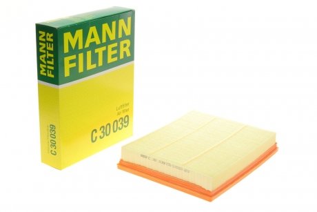Фильтр воздуха MANN C30039 (фото 1)