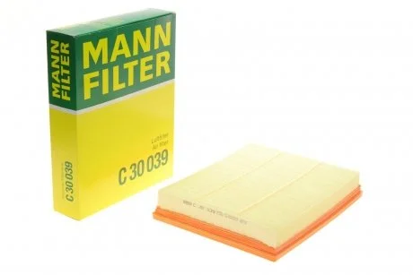 Фильтр воздуха MANN C30039