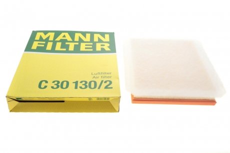 Повітряний фільтр MANN C30130/2 (фото 1)