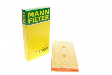 Воздушный фильтр MANN C 3083/1