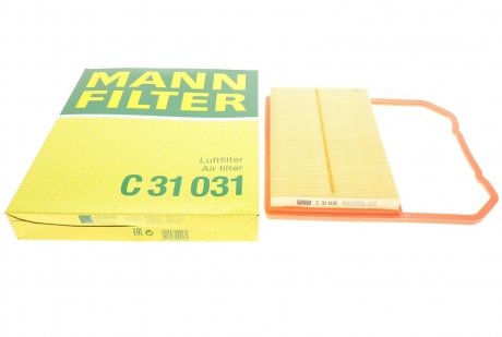 Фильтр воздушный MANN C 31 031 (фото 1)