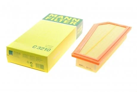 Воздушный фильтр MANN C 3210