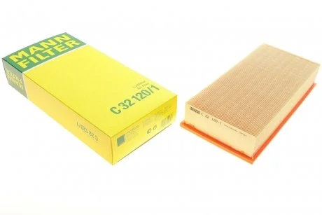 Фильтр воздушный Transit 2.0i/2.5D/TDi 94>00 -FILTER MANN C 32 120/1