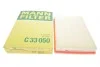 FILTR POWIETRZA MANN C33050 (фото 1)