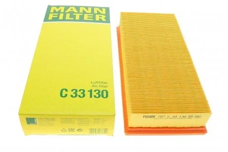 Фільтр повітряний MANN C33130