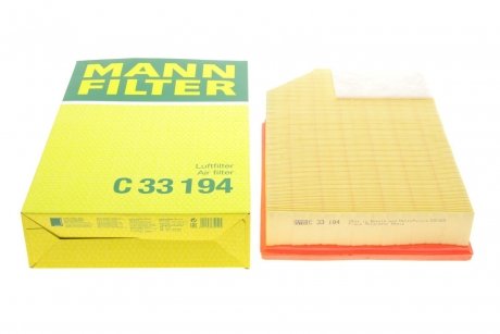 Воздушный фильтр MANN C 33 194