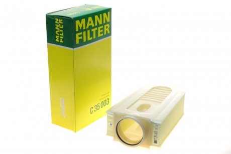 Фильтр воздушный MANN C35003 (фото 1)