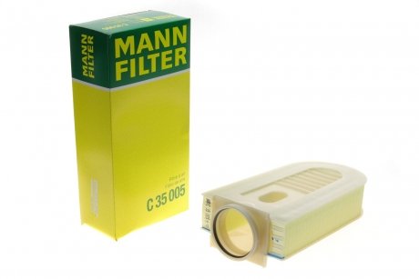 Фільтр повітряний MANN C35005 (фото 1)