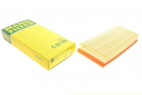 Фільтр повітряний MANN C35126