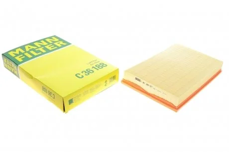 Воздушный фильтр MANN C 36 188