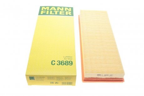 Воздушный фильтр MANN C 3689