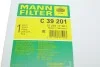 Повітряний фільтр MANN C39201 (фото 5)