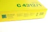 Фильтр воздушный Sprinter/Crafter 06- -FILTER MANN C 4312/1 (фото 8)