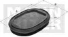 Фільтр повітряний (фільтруючий елемент) JOHN DEERE 4000, 7000 6081H 01.77-12.12 MANN CF2420 (фото 1)