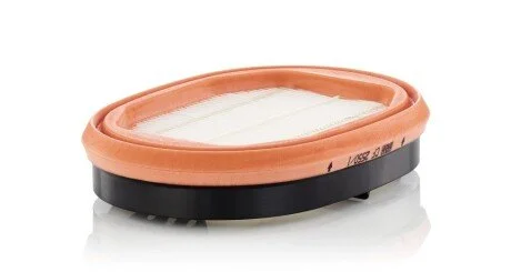 Фільтр додаткового повітря MANN CF25501