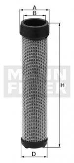 Фільтр додаткового повітря MANN CF620 (фото 1)