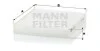 Фільтр салону KIAMOTORS SoulI(AM) 1.6 G4FC 971332K000 HYUNDAI / KIA MANN CU19001 (фото 3)