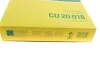 Фильтр салона MANN CU 20 018 (фото 5)