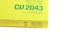 Повітряний фільтр салону MANN CU2043 (фото 5)