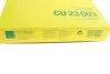 Фільтр салону -FILTER CU 23 003 MANN CU23003 (фото 6)