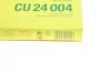Повітряний фільтр салону MANN CU24004 (фото 5)