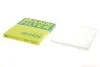 Фільтр салону MANN-FILTER CU 2434 CU2434