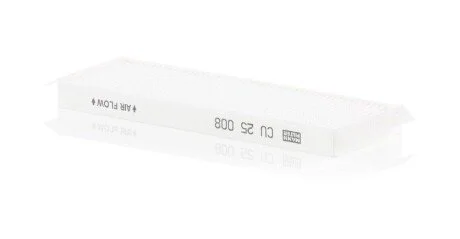 Фильтр салона MANN CU 25 008-2