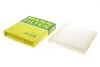 Фільтр салону MANN-FILTER CU 2545 CU2545