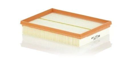 Фільтр повітря (салону) MANN CU2567 (фото 1)