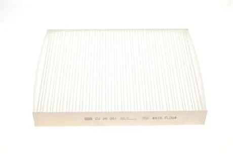 Фильтр салона MANN CU 26 001