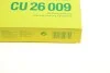 Фильтр салона MANN CU26009 (фото 5)
