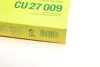 Повітряний фільтр салону MANN CU27009 (фото 5)