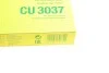 Фільтр салону -FILTER CU 3037 MANN CU3037 (фото 5)