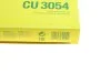 Фильтр салона MANN CU3054 (фото 5)