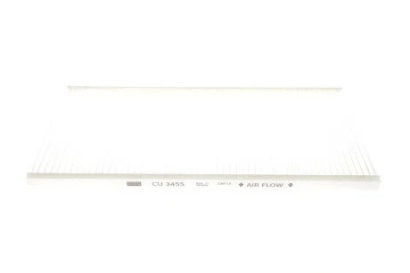 Фильтр салона Combo >01/Corsa B >00 (-AC) -FILTER MANN CU 3455
