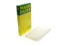 Фільтр салону MANN-FILTER CU 3567