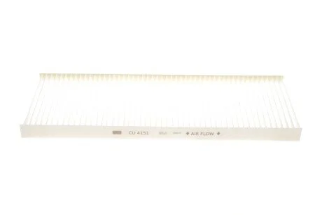 Фильтр салона MANN CU 4151