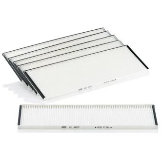 Фільтр салону MANN CU 4627-6