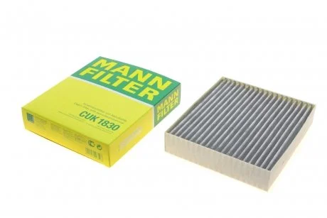 Фильтр салона MANN CUK 1830