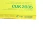 Фильтр салона MANN CUK 2035 (фото 5)